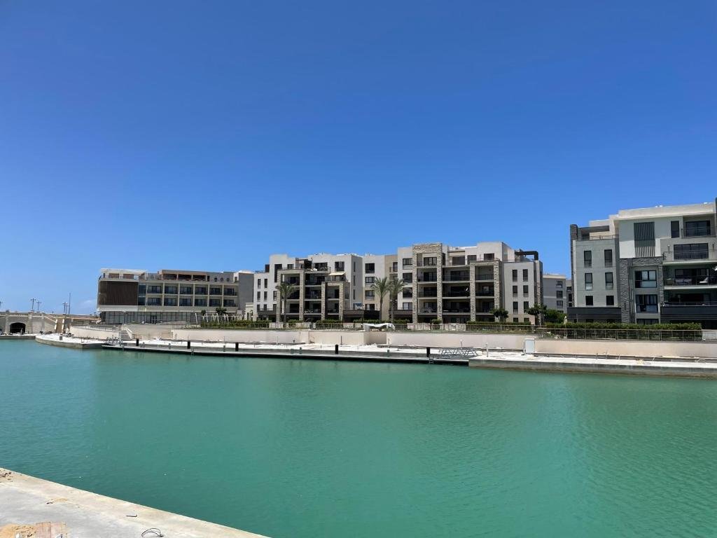 Эль-Аламейн: Marassi Marina Serviced Apartments