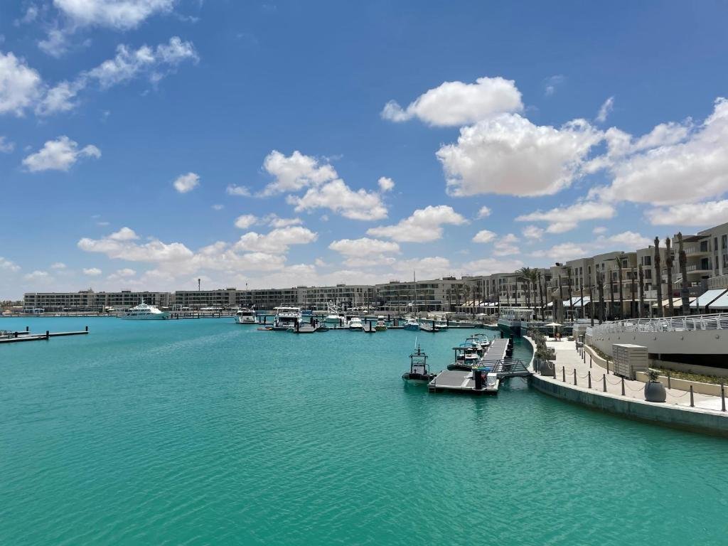 Эль-Аламейн: Marassi Marina Serviced Apartments