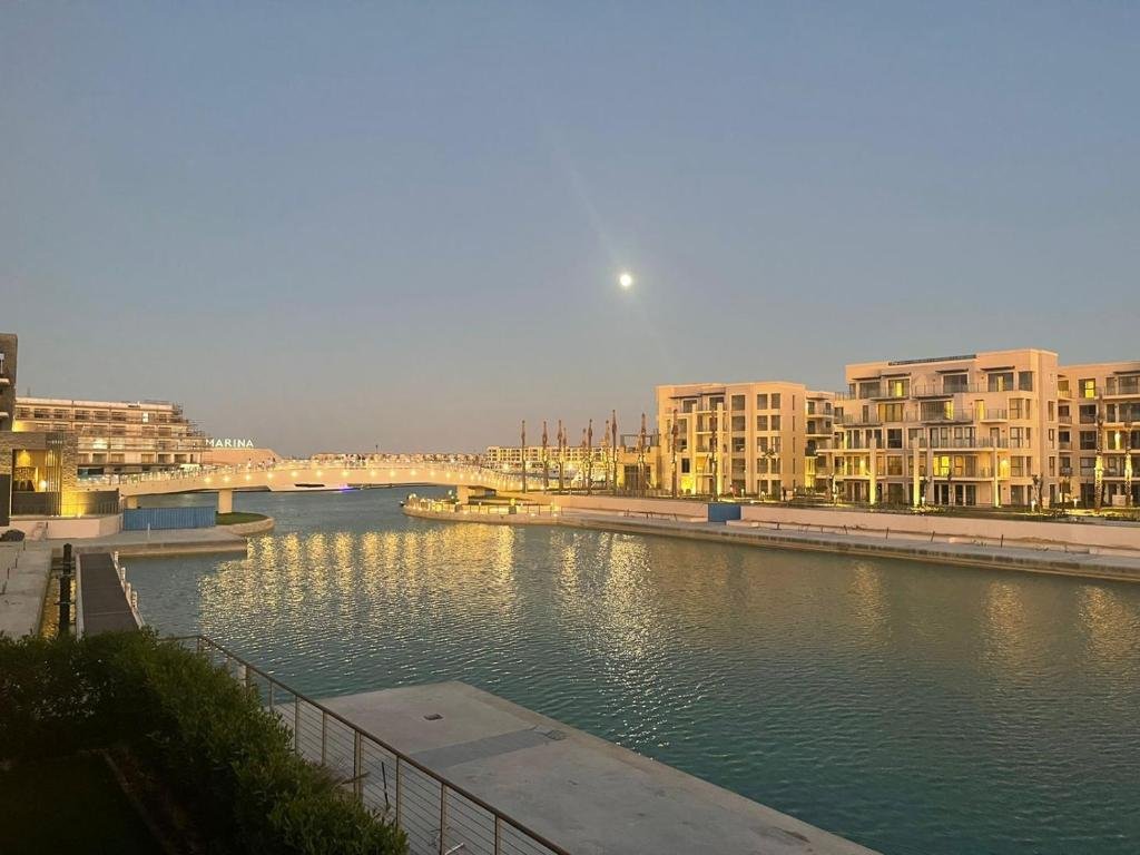 Эль-Аламейн: marina marassi 3 bedrooms