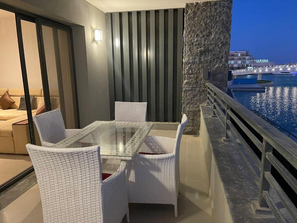 Эль-Аламейн: marina marassi 3 bedrooms