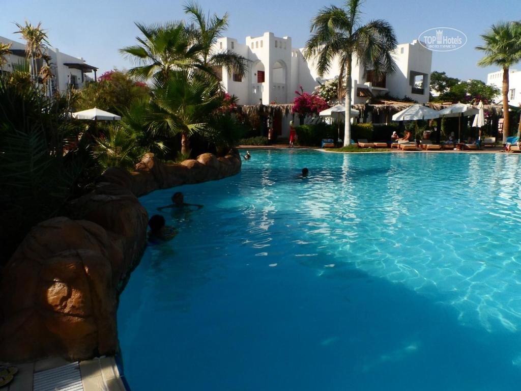 Шарм-эш-Шейх (Шарм-эль-Шейх): 2 Bedrooms apartment 164