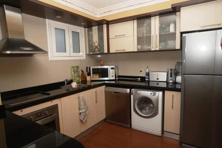 Шарм-эш-Шейх (Шарм-эль-Шейх): 3 bedrooms, 2 bath apartment in Delta Sharm Resort