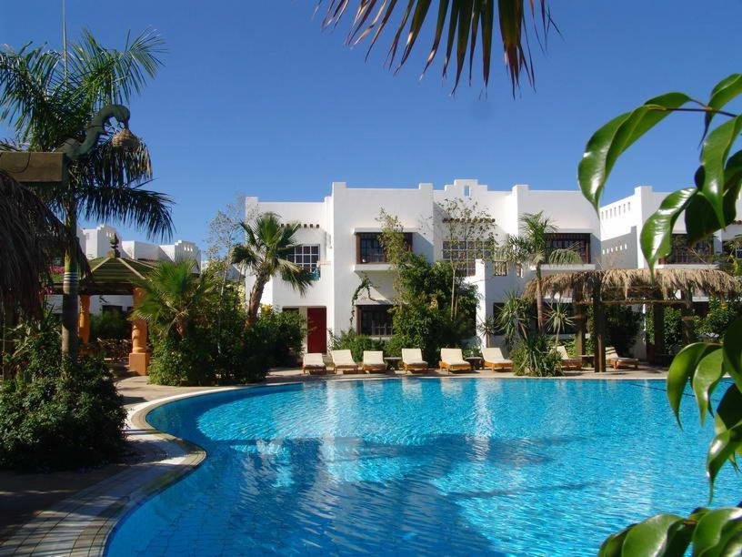 Шарм-эш-Шейх (Шарм-эль-Шейх): 3 bedrooms, 2 bath apartment in Delta Sharm Resort