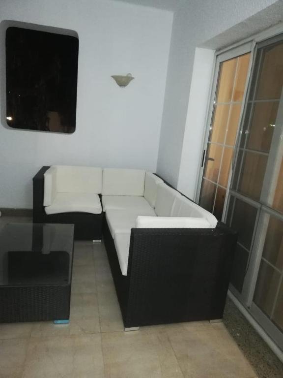 Шарм-эш-Шейх (Шарм-эль-Шейх): 3 bedrooms, 2 bath apartment in Delta Sharm Resort