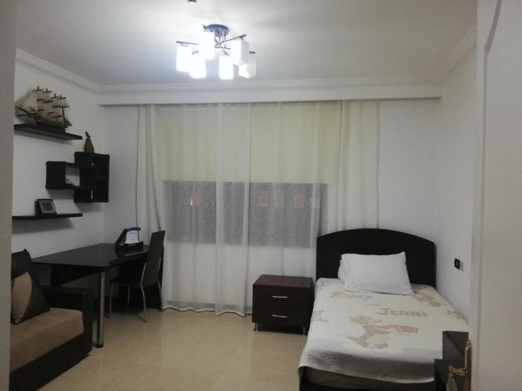 Шарм-эш-Шейх (Шарм-эль-Шейх): 3 bedrooms, 2 bath apartment in Delta Sharm Resort