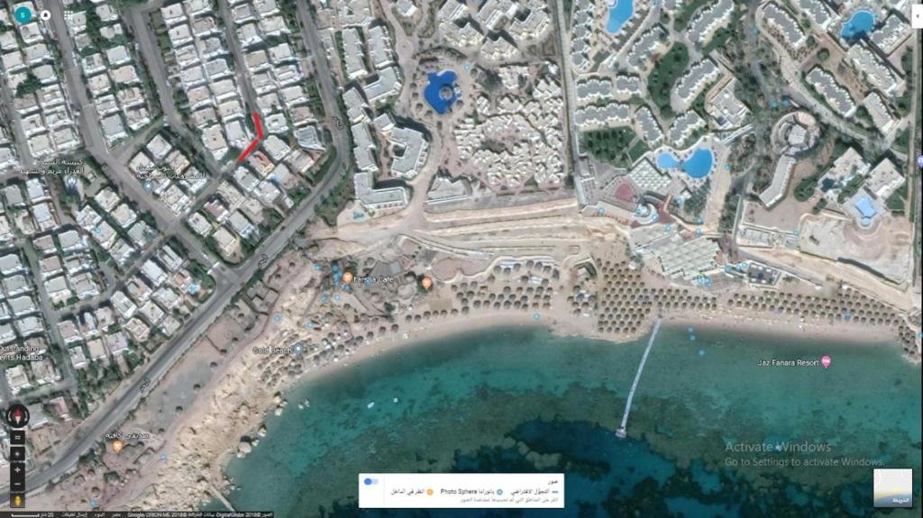 Шарм-эш-Шейх (Шарм-эль-Шейх): Villa D60