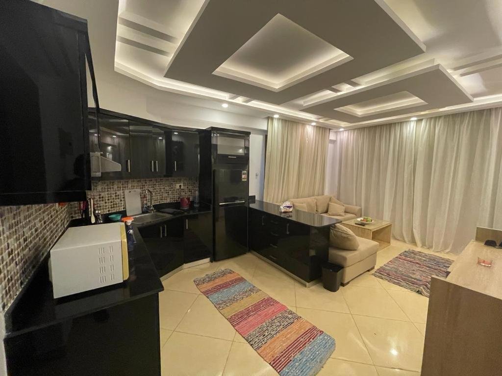 Шарм-эш-Шейх (Шарм-эль-Шейх): Lovely & Luxury 2 bedroom apartment with Swimming and water aqua park view in Sharm Hills luxury resort in Sharm El Sheikh - Red sea