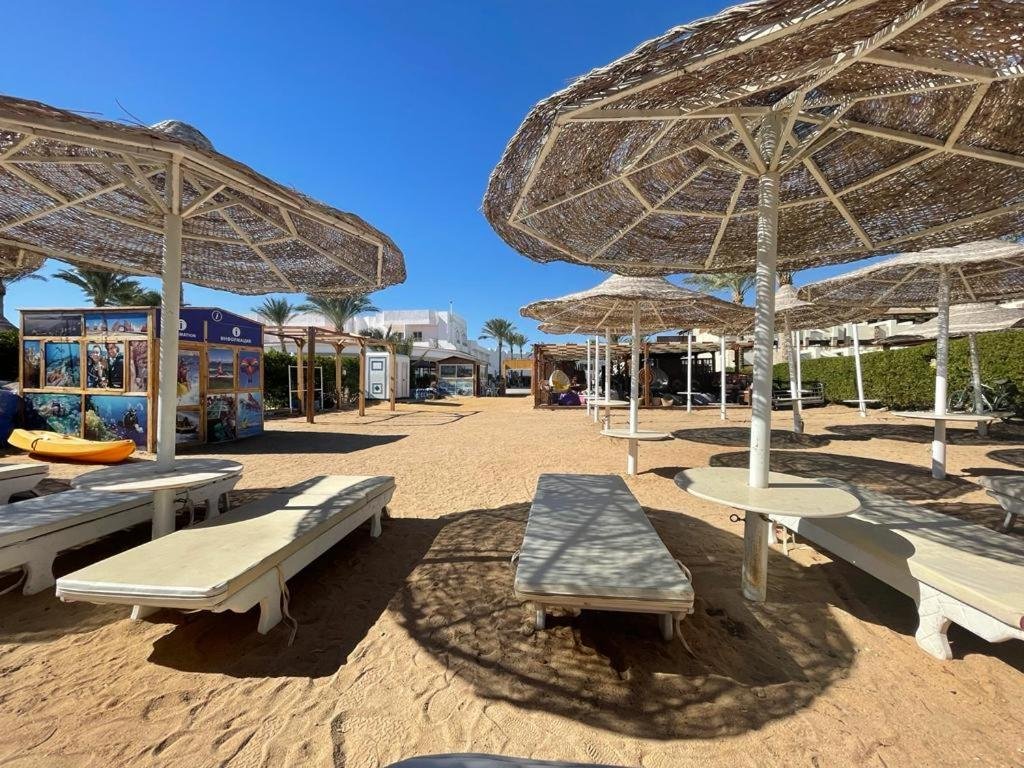 Шарм-эш-Шейх (Шарм-эль-Шейх): Lovely & Luxury 2 bedroom apartment with Swimming and water aqua park view in Sharm Hills luxury resort in Sharm El Sheikh - Red sea