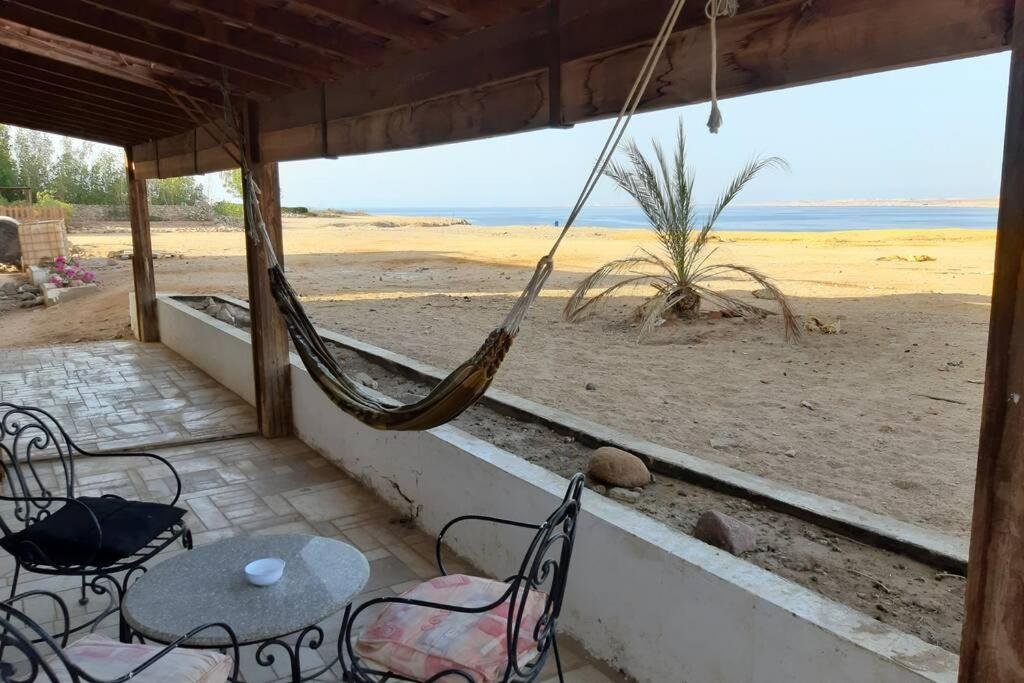Шарм-эш-Шейх (Шарм-эль-Шейх): Beach apartment in front of the sea
