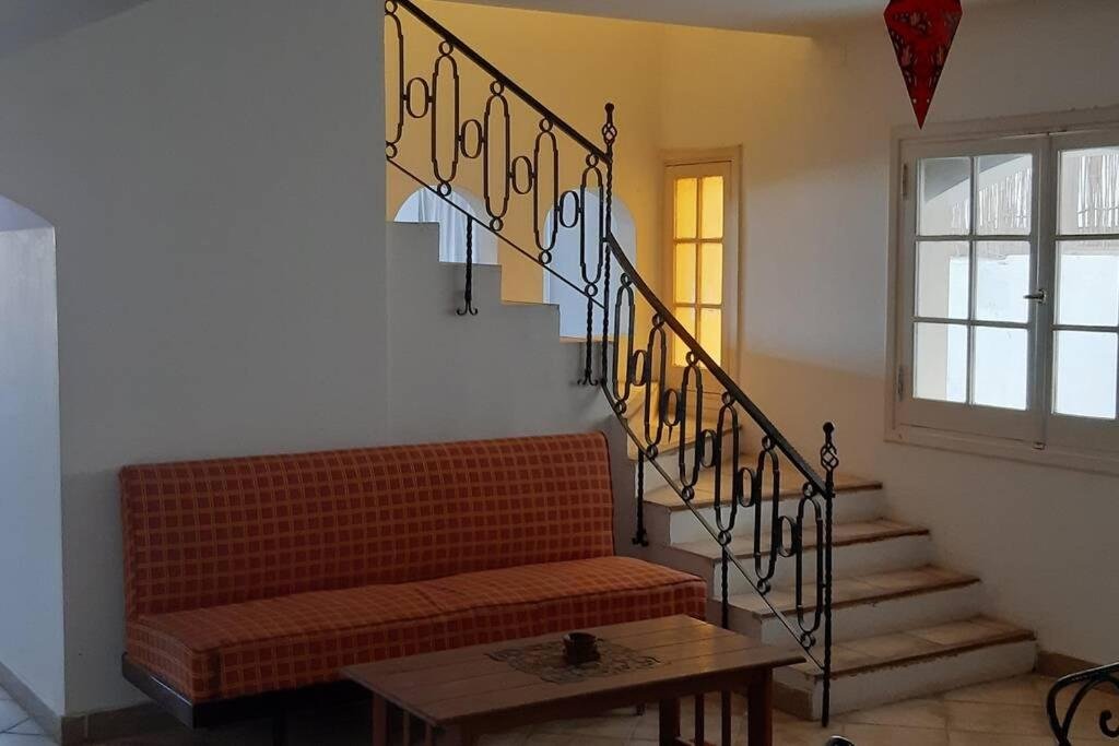 Шарм-эш-Шейх (Шарм-эль-Шейх): Beach apartment in front of the sea