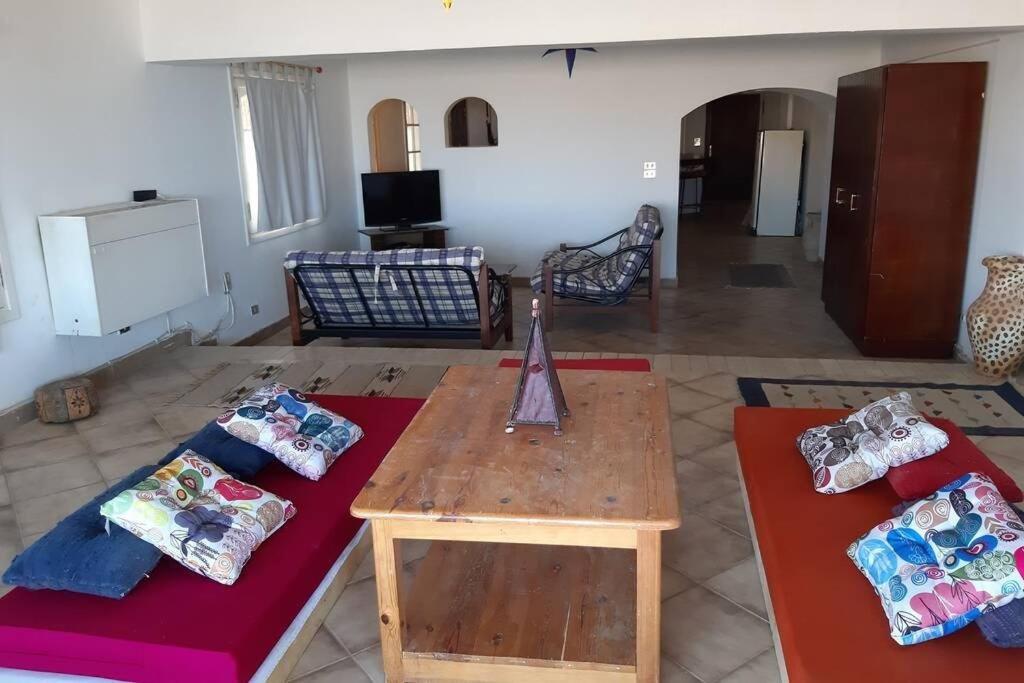 Шарм-эш-Шейх (Шарм-эль-Шейх): Beach apartment in front of the sea