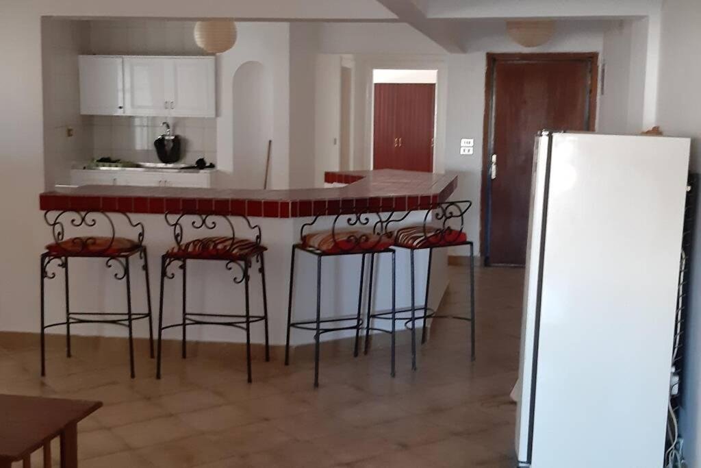 Шарм-эш-Шейх (Шарм-эль-Шейх): Beach apartment in front of the sea