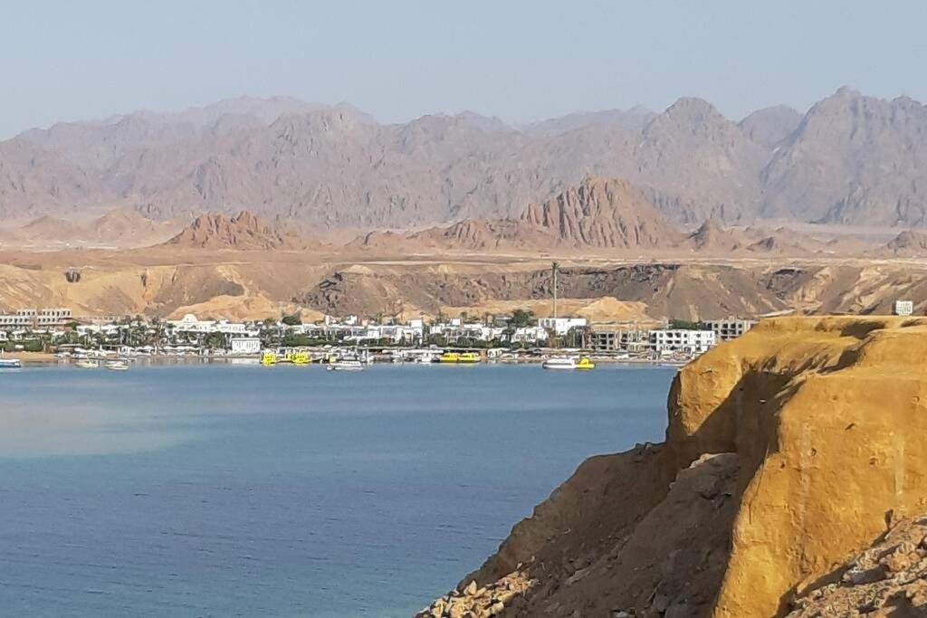 Шарм-эш-Шейх (Шарм-эль-Шейх): Beach apartment in front of the sea