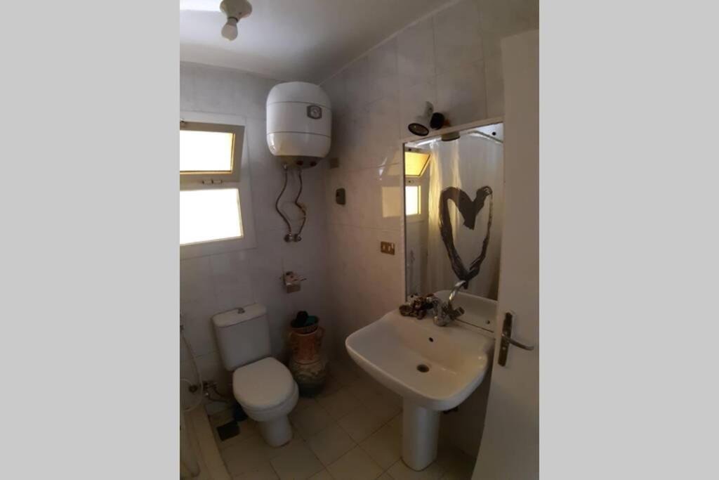 Шарм-эш-Шейх (Шарм-эль-Шейх): Beach apartment in front of the sea