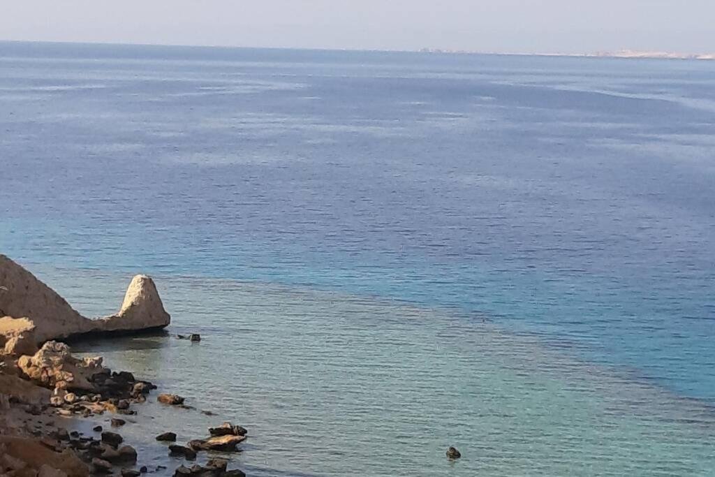 Шарм-эш-Шейх (Шарм-эль-Шейх): Beach apartment in front of the sea