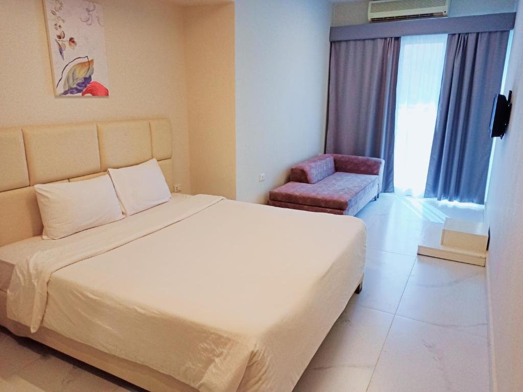 Шарм-эш-Шейх (Шарм-эль-Шейх): 2 bedroom apartment in Nabq