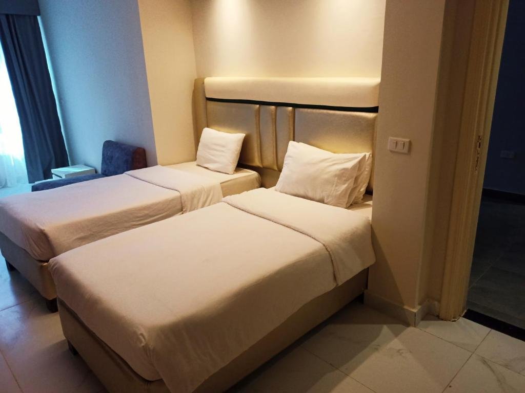 Шарм-эш-Шейх (Шарм-эль-Шейх): 2 bedroom apartment in Nabq