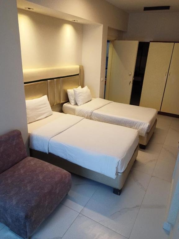 Шарм-эш-Шейх (Шарм-эль-Шейх): 2 bedroom apartment in Nabq