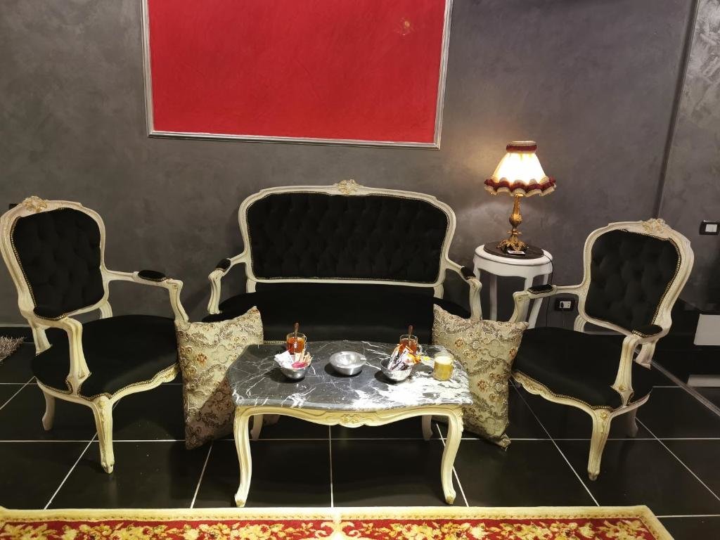 Шарм-эш-Шейх (Шарм-эль-Шейх): Chic Apartment 1