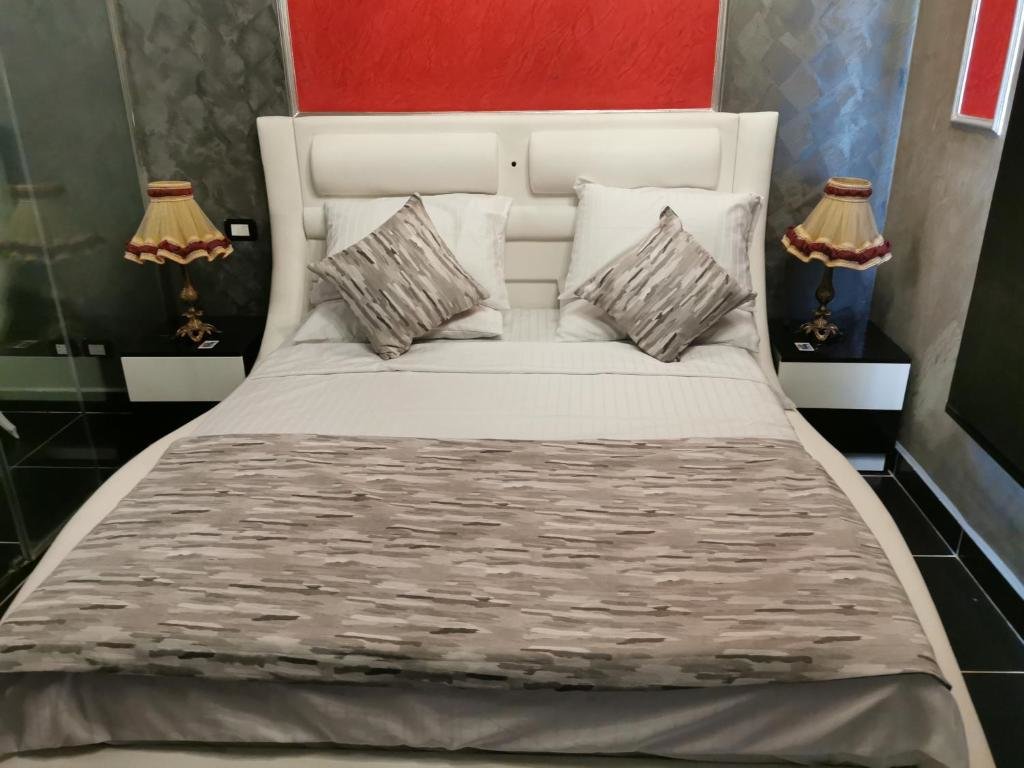Шарм-эш-Шейх (Шарм-эль-Шейх): Chic Apartment 1