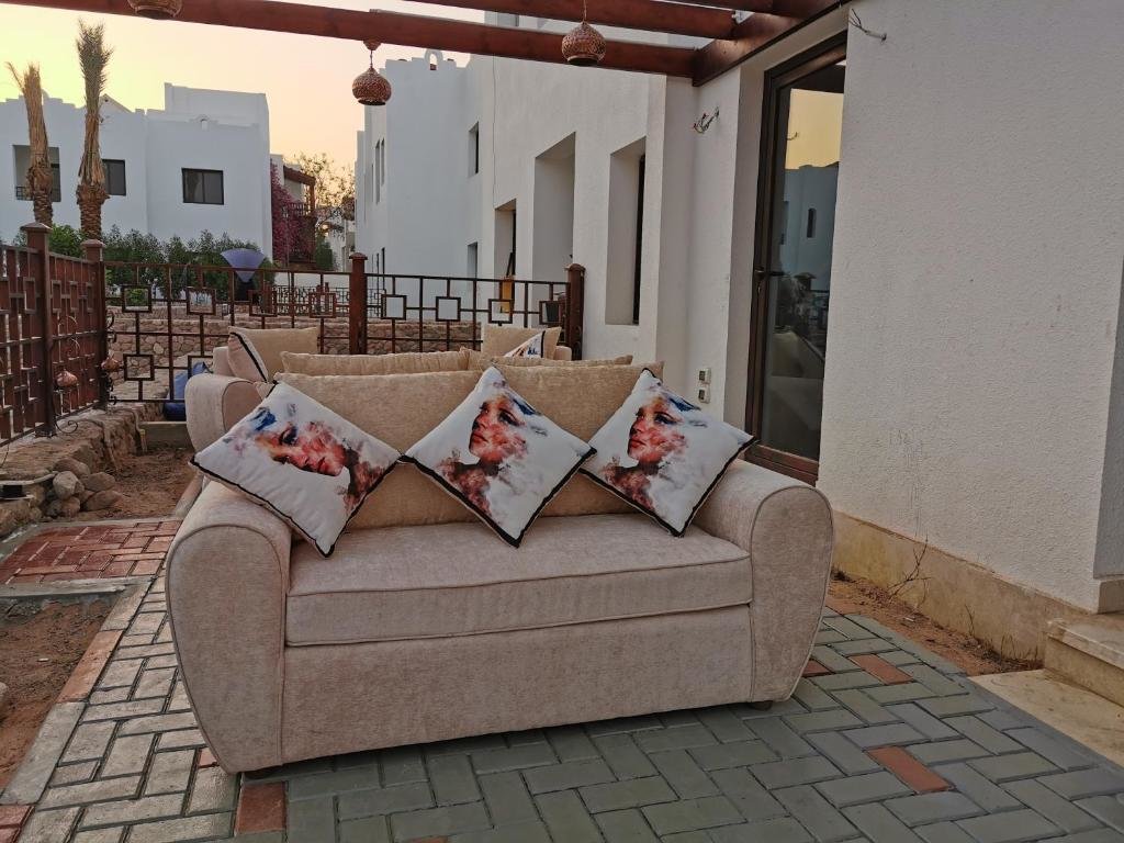 Шарм-эш-Шейх (Шарм-эль-Шейх): Chic Apartment 1