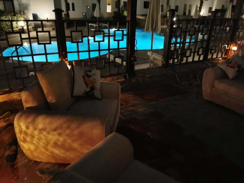 Шарм-эш-Шейх (Шарм-эль-Шейх): Chic Apartment 1