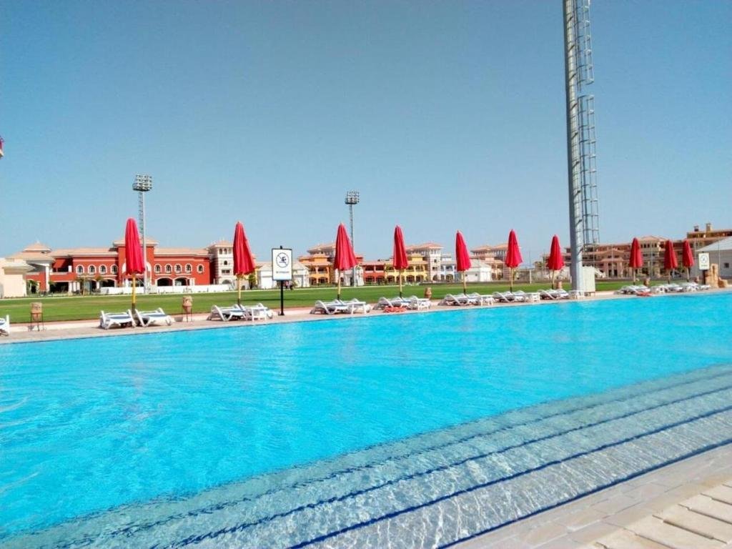 Шарм-эш-Шейх (Шарм-эль-Шейх): Porto Sharm Suites