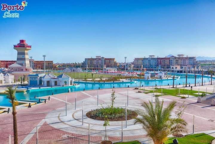 Шарм-эш-Шейх (Шарм-эль-Шейх): Porto Sharm Suites