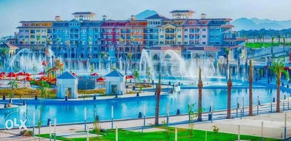 Шарм-эш-Шейх (Шарм-эль-Шейх): Porto Sharm Suites
