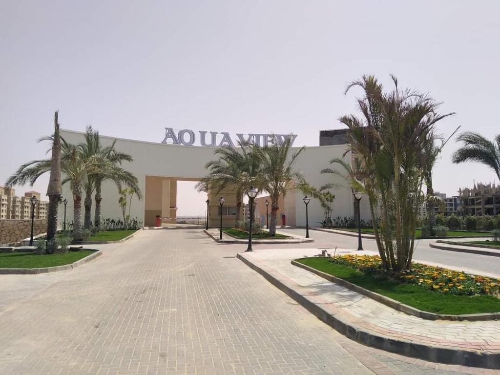 Эль-Аламейн: Aqua view north coast - اكوا فيو الساحل الشمالى ك ٩١