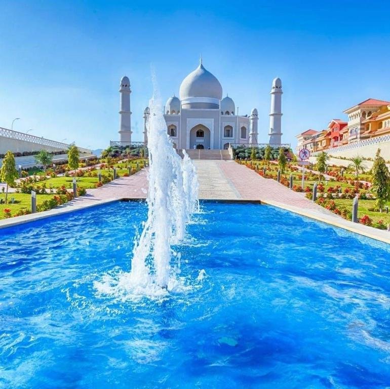 Шарм-эш-Шейх (Шарм-эль-Шейх): Porto Sharm
