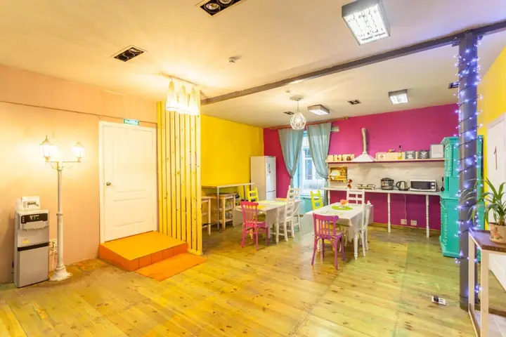 Fusion Hostel — фото 2