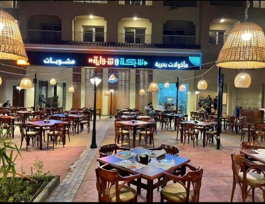 Эль-Аламейн: اكوا فيو الساحل الشمالى - مصريين فقط