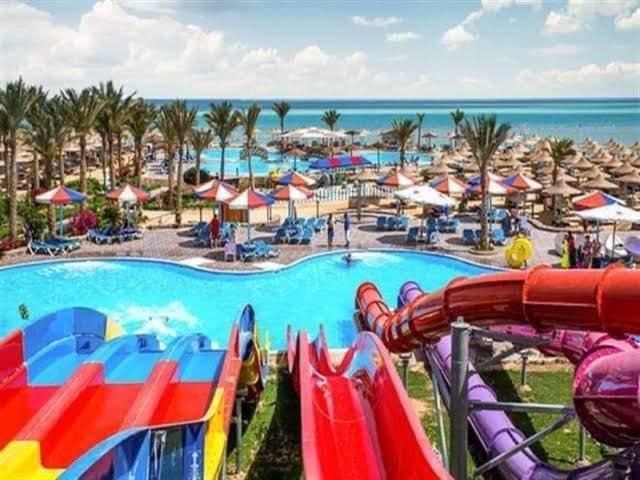 Эль-Аламейн: Aqua view resort