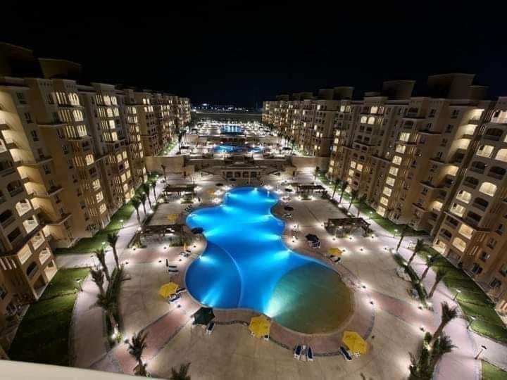 Эль-Аламейн: Aqua view resort