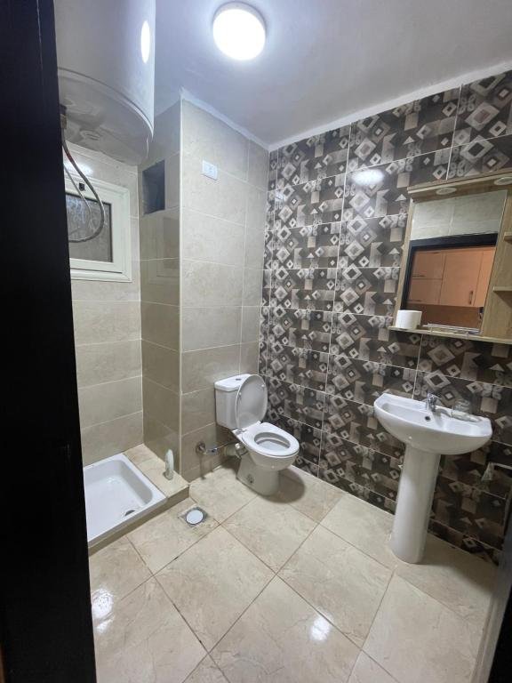 Эль-Аламейн: Aqua view resort