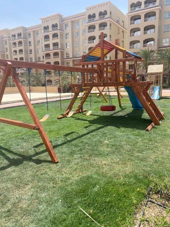 Эль-Аламейн: Aqua view resort