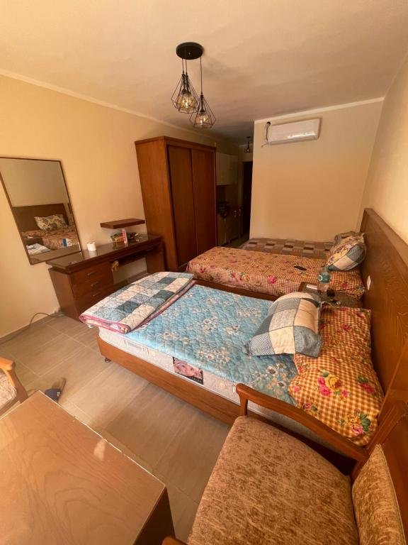 Эль-Аламейн: Aqua view resort