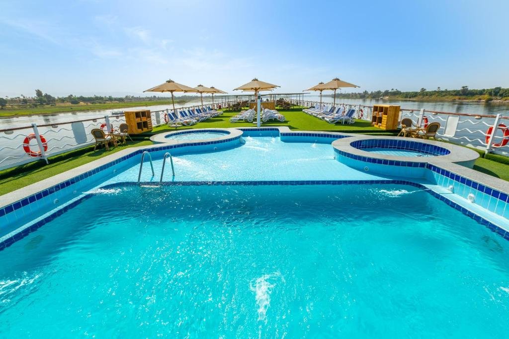 MS Chateau Lafayette Nile Cruise - 4 nights from Luxor each Monday and 3 nights from Aswan each Friday — фото 4