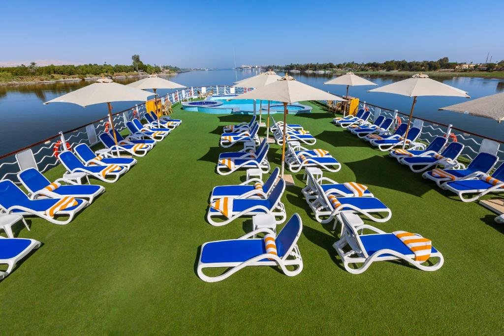 MS Chateau Lafayette Nile Cruise - 4 nights from Luxor each Monday and 3 nights from Aswan each Friday — фото 2
