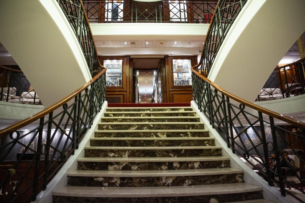 Луксор: Champollion II 5 Stars Nile cruise