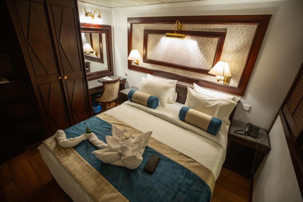 Champollion II 5 Stars Nile cruise — фото 6