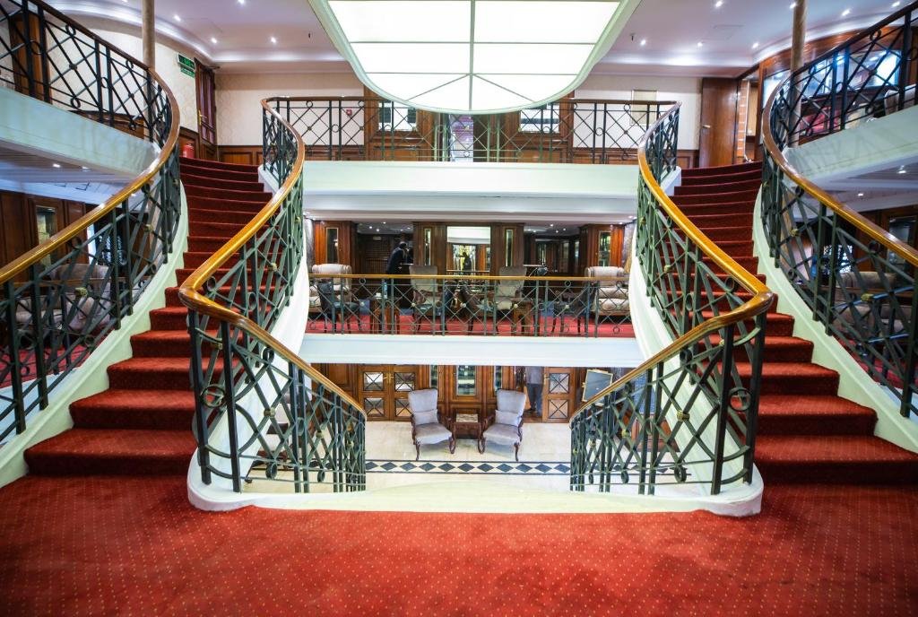 Луксор: Champollion II 5 Stars Nile cruise