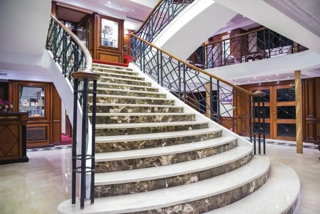 Луксор: Champollion II 5 Stars Nile cruise