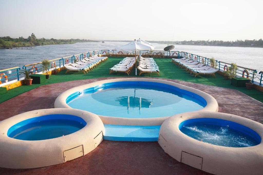 Луксор: Nile Carnival Cruise 4nt Lxr Thursday 3nt Asw Monday