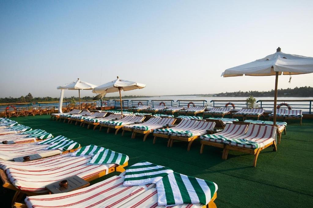 Луксор: Nile Carnival Cruise 4nt Lxr Thursday 3nt Asw Monday