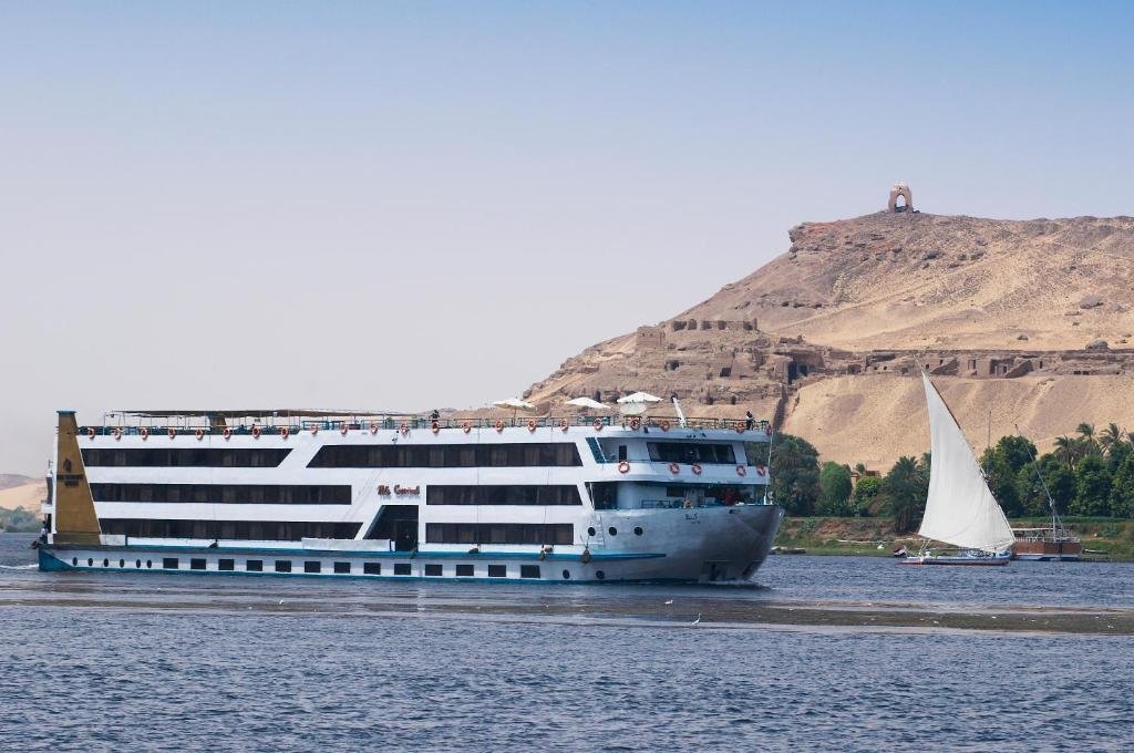 Луксор: Nile Carnival Cruise 4nt Lxr Thursday 3nt Asw Monday