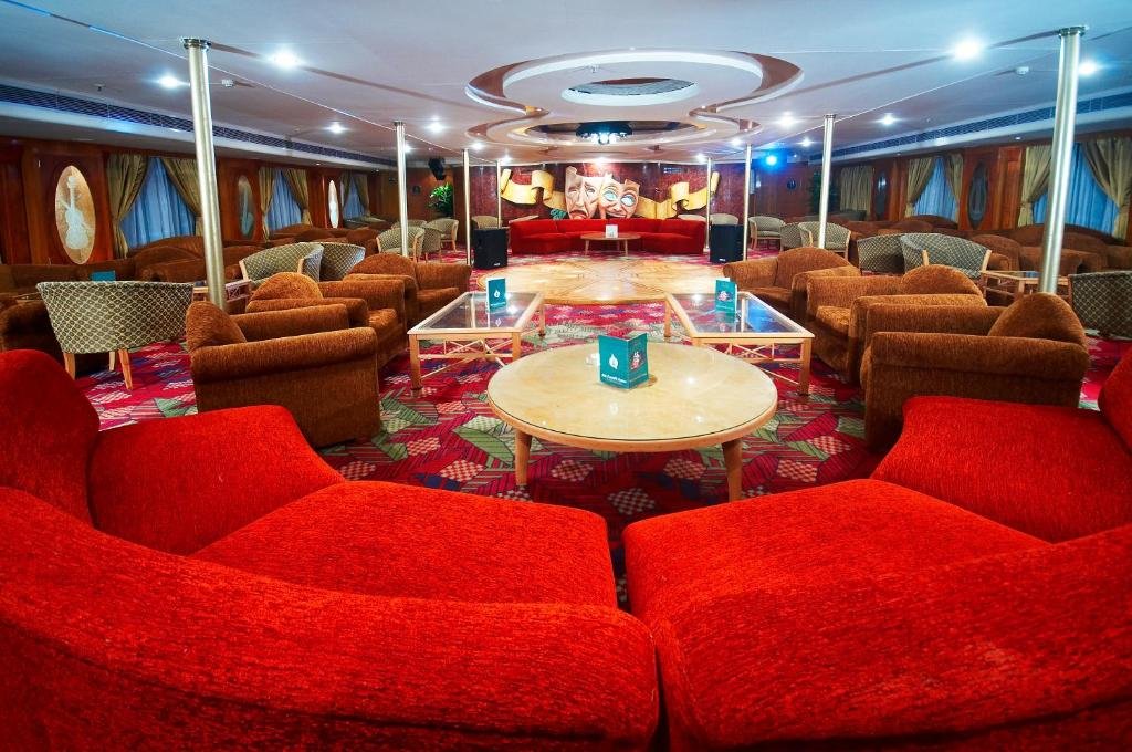 Луксор: Nile Carnival Cruise 4nt Lxr Thursday 3nt Asw Monday