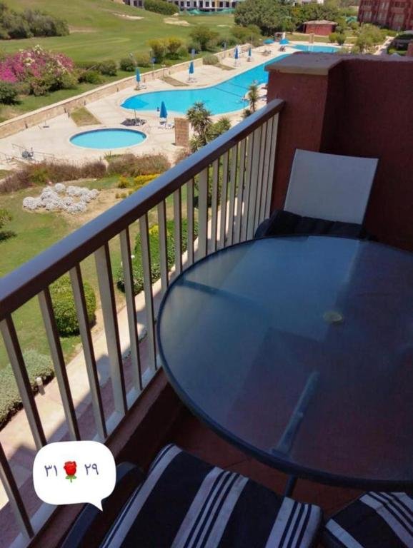 Эль-Аламейн: Aِِِpartments Golf Porto Marina Aqua View (Families Only)