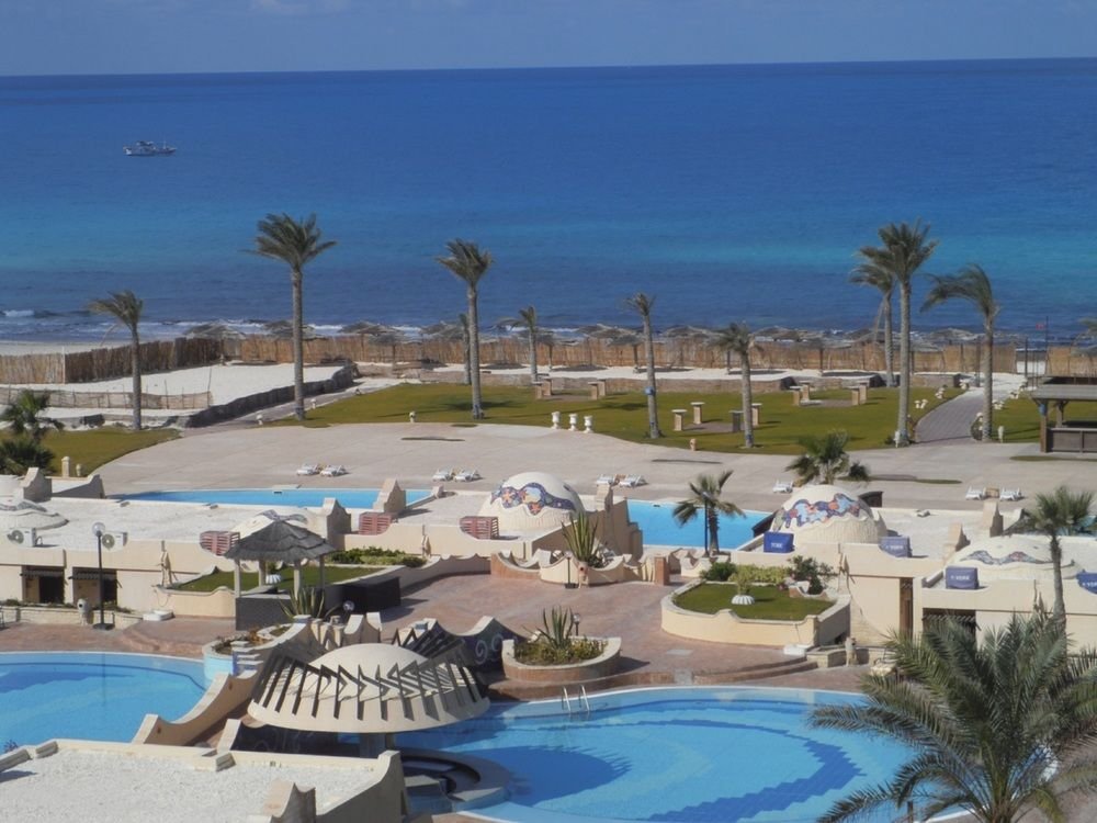 Борг-эль-Араб: Hilton Borg El Arab